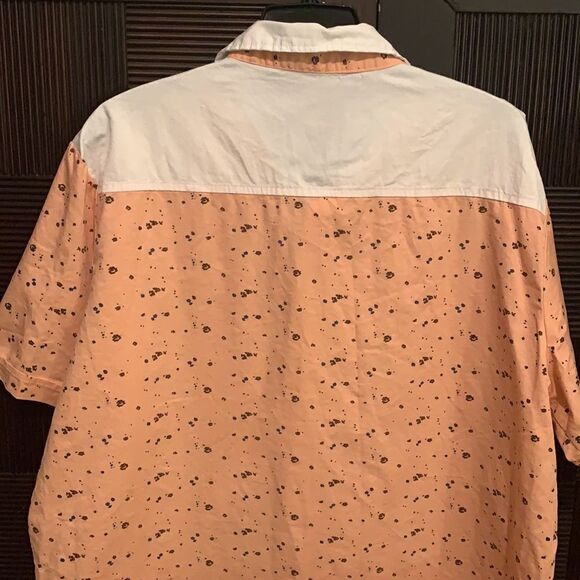 Men’s SSLR Short sleeve button down shirt XL - Picture 4 of 4